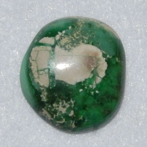 Green Variscite: Natures Turquoise Without the Copper - Lapidary Slab
