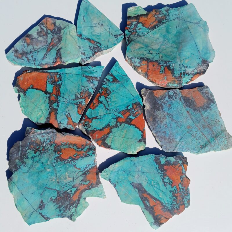 Sonora Sunrise Chrysocolla Sonora Sunrise Chrysocolla