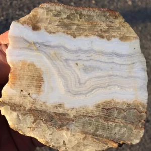 Blue Lace Agate