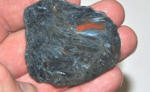 Blue Pietersite