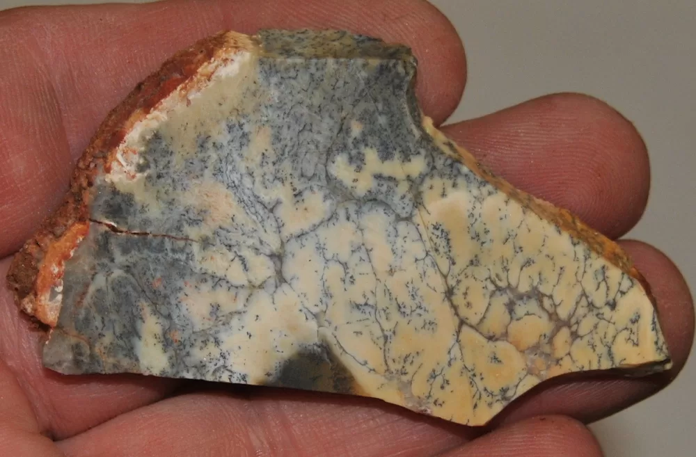Dendritic Opalite