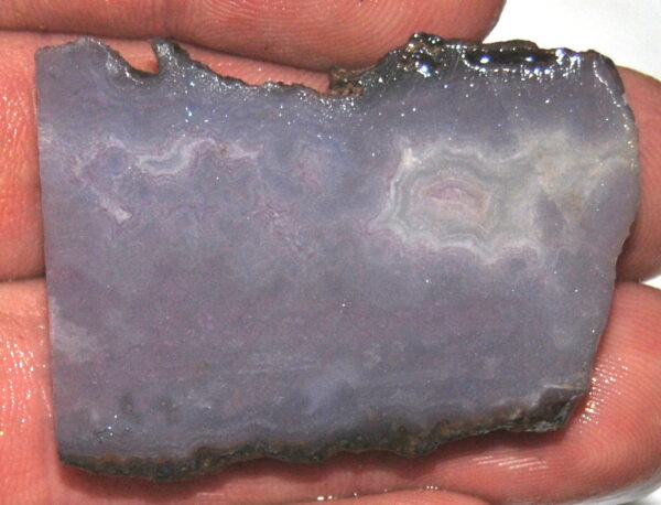 Holley Blue Agate