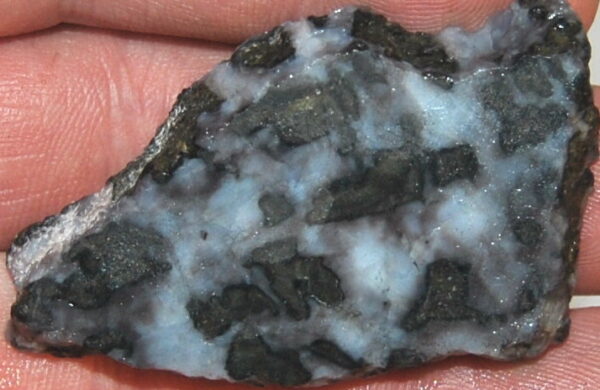 Indigo Gabbro