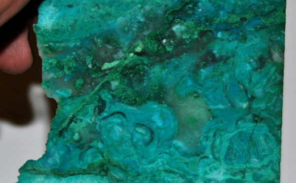 Inspiration Mine Chrysocolla