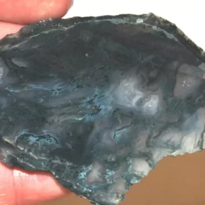 Oregon Green Moss Agate