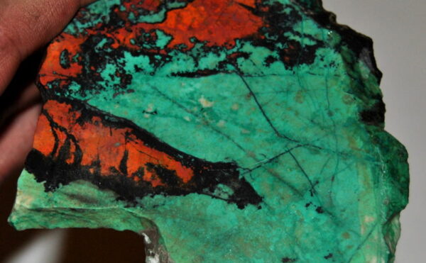 Sonora Sunrise Chrysocolla