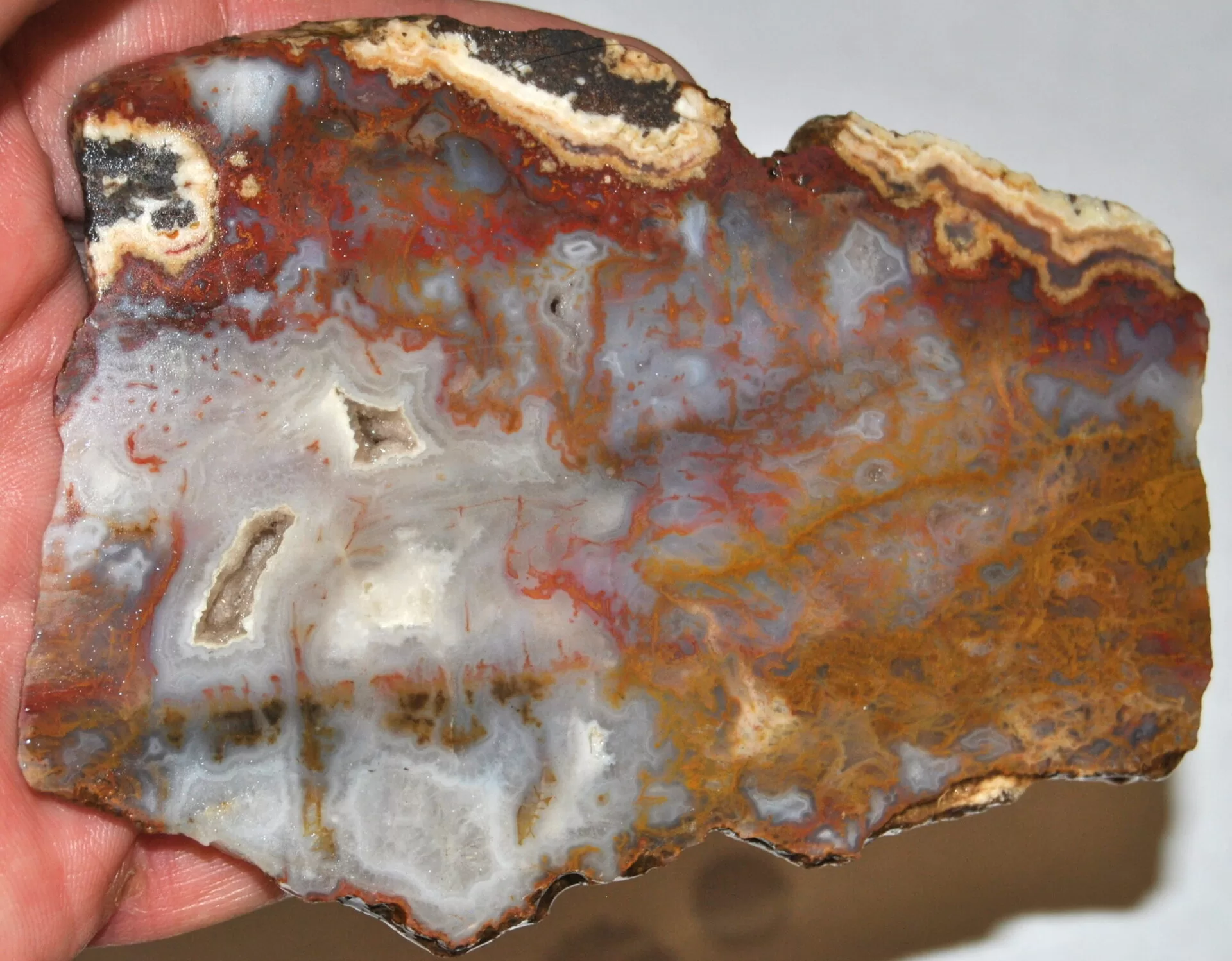 Unknown Agate