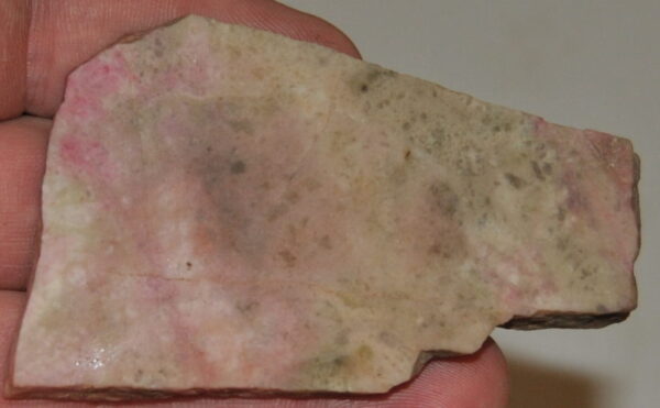 Wyoming Jade Thulite