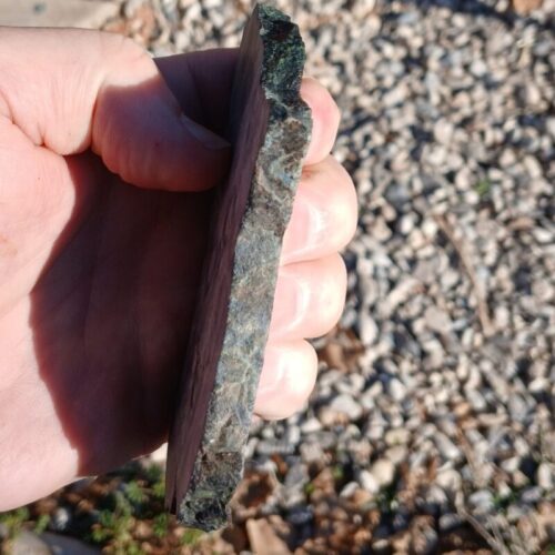 Slab Thickness