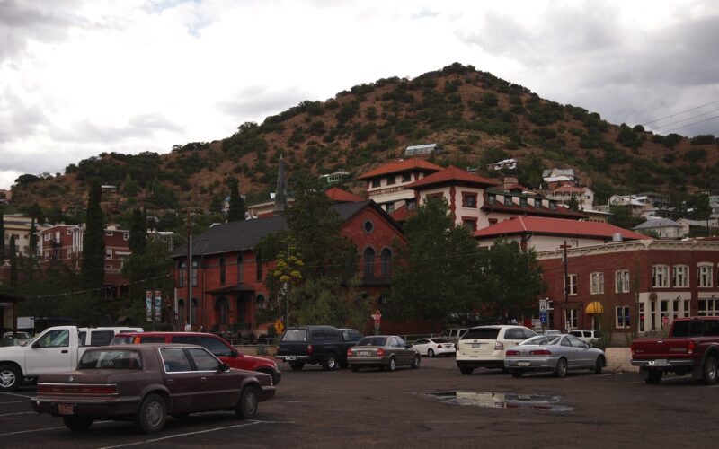 Historic Bisbee, Arizona