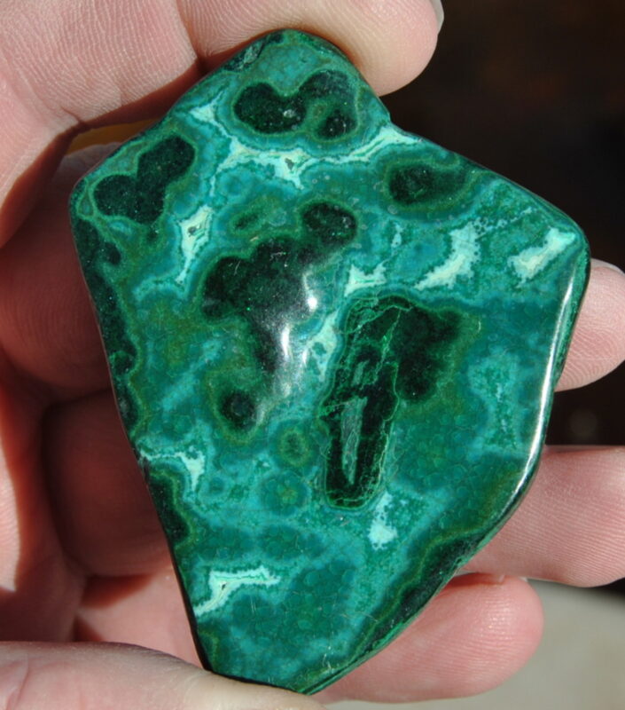 Chrysocolla & Malachite