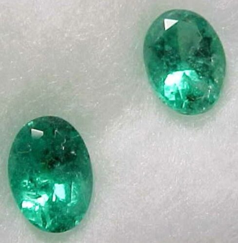 Natural Emeralds