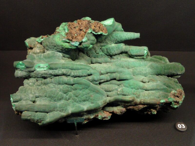 Bisbee Malachite