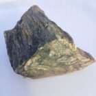 Green Petrified Wood Moss Agate