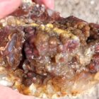 Wendover Plume Agate