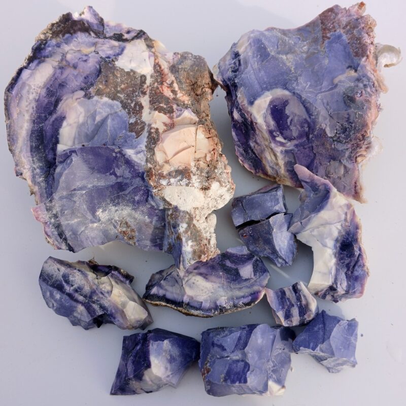 Tiffany Stone Rough