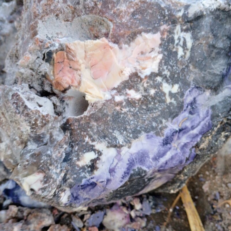 Tiffany Stone Rough