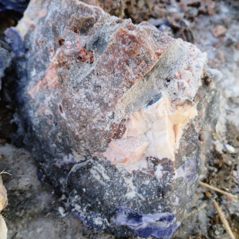 Tiffany Stone Rough