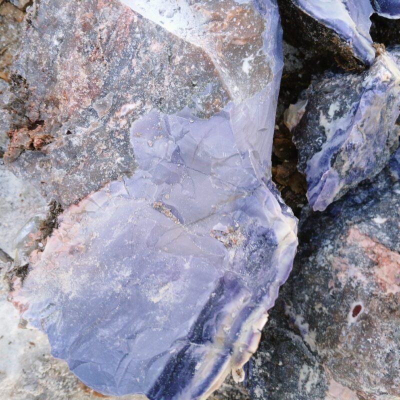 Tiffany Stone Rough