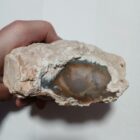 Mexican Purple Chalcedony