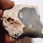Mexican Purple Chalcedony
