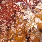 Indian Blanket Jasper Rough