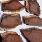 Barrel Cactus Moss Agate Rock #4