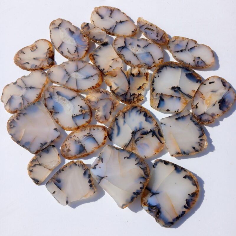 Montana Moss Agate Montana Moss Agate