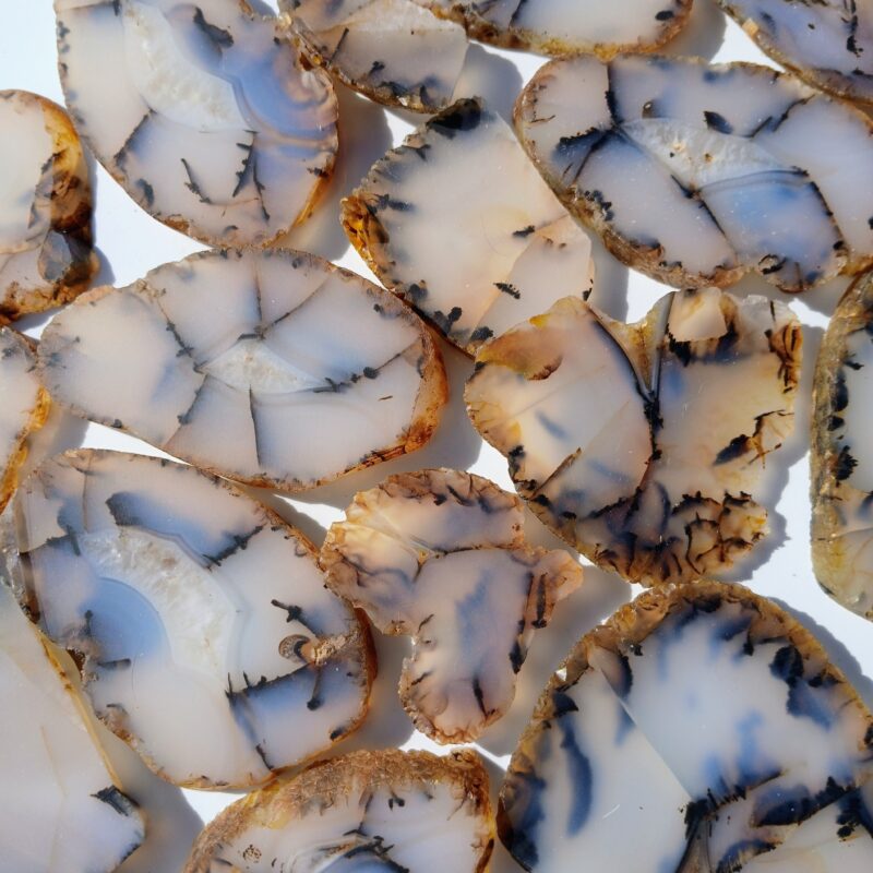 Montana Moss Agate