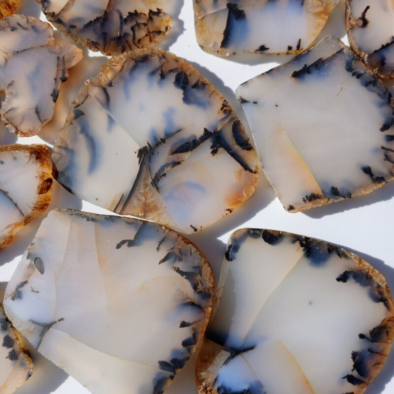 Montana Moss Agate