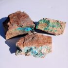 Hummingbird Mine Shattuckite / Chrysocolla Rough