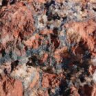 Brecciated Arizona Amethyst Lace Rough