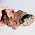 Brecciated Arizona Amethyst Lace Rough