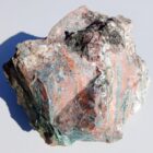 Dragon's Blood Stone/Jasper Rough