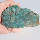 Inspiration Mine floral Malachite Silica Rough