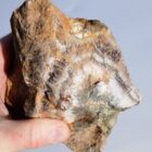 Durango Amethyst Lace Agate Rough