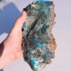 Hummingbird Mine Shattuckite / Chrysocolla Rough