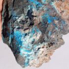 Hummingbird Mine Shattuckite / Chrysocolla Rough
