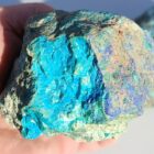 Inspiration Mine Chrysocolla Rough