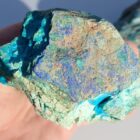 Inspiration Mine Chrysocolla Rough