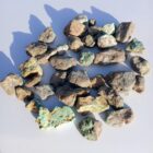 #8 Mine Turquoise Rough