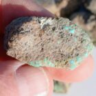 #8 Mine Turquoise Rough