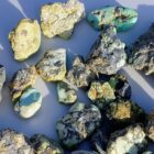 Prince Mine Variscite Rough