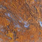 Gold Moss Agate