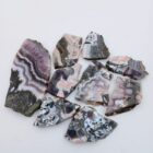 Amythist Lace Agate
