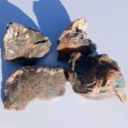 Cheetah Agate Rough