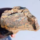 Cheetah Agate Rough