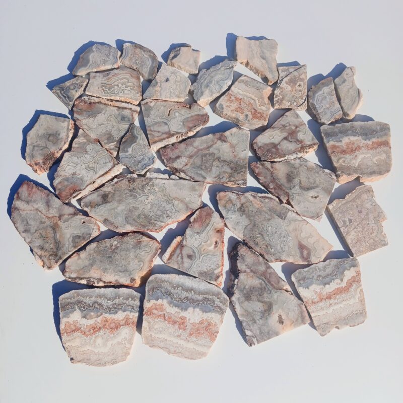 Crazy Lace Agate Crazy Lace Agate