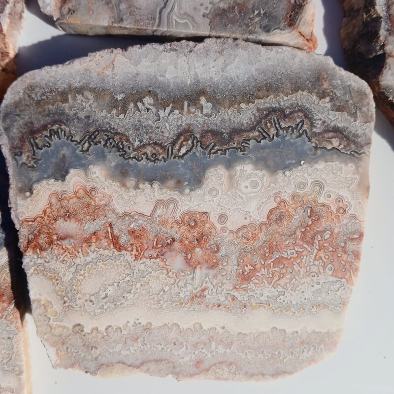 Crazy Lace Agate