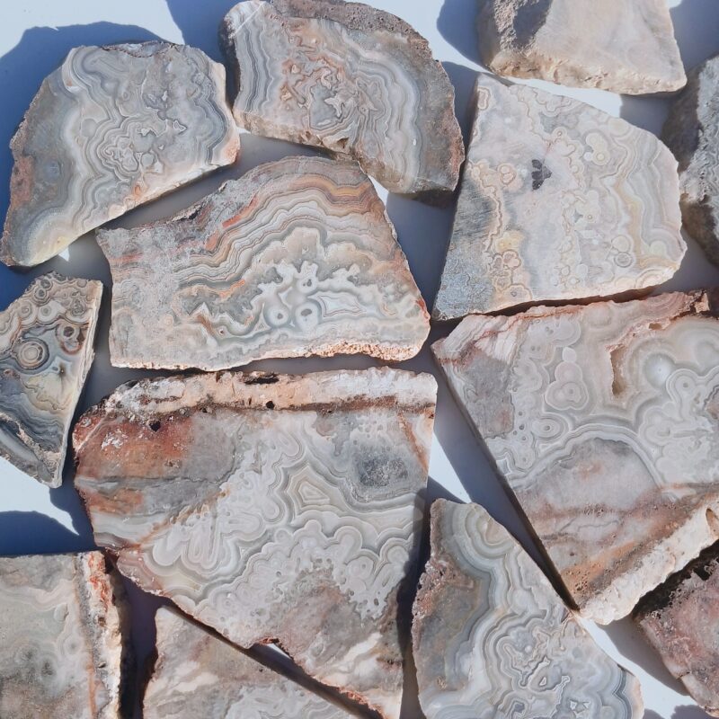 Crazy Lace Agate
